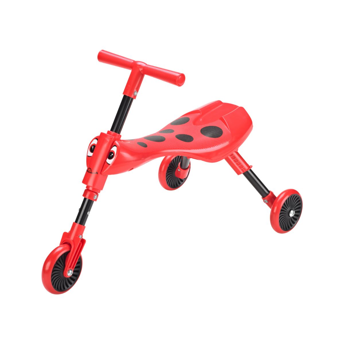 Xe Chòi Chân Bọ Đỏ 3 Bánh Scuttle Bug RIDE ON 8540