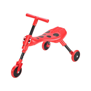 Xe Chòi Chân Bọ Đỏ 3 Bánh Scuttle Bug RIDE ON 8540