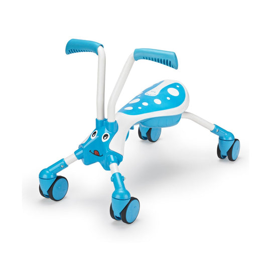 Xe Chòi Chân Bọ Xanh 4 Bánh Cramble Bug RIDE ON 8516