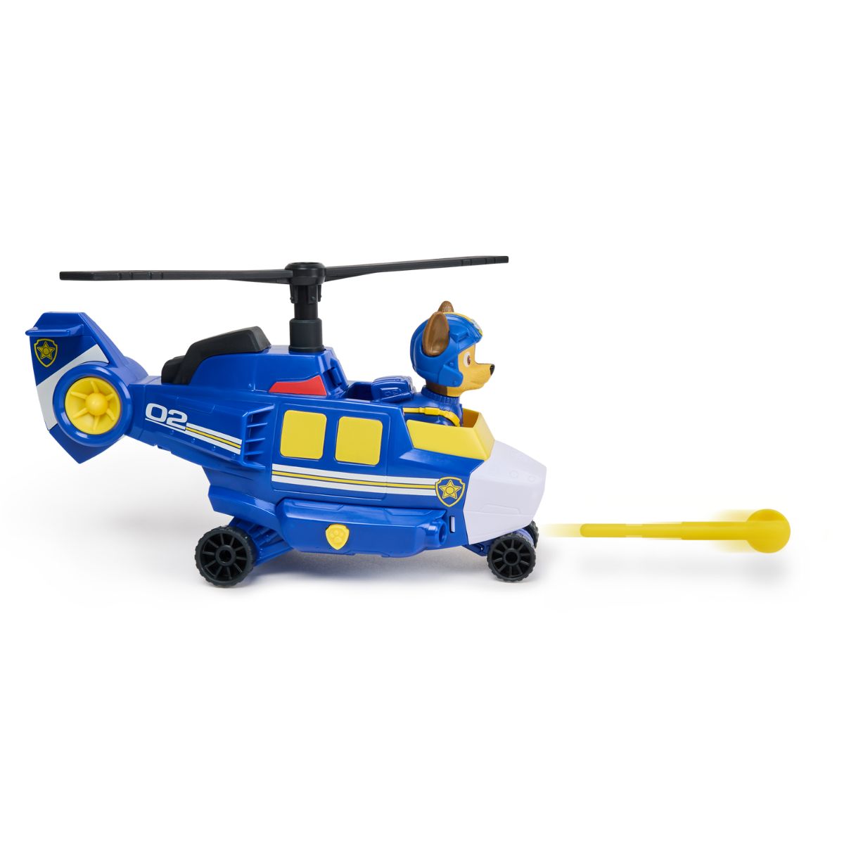 PAW Patrol Air Rescue Chase Rescue Vehicle Toy 6071173