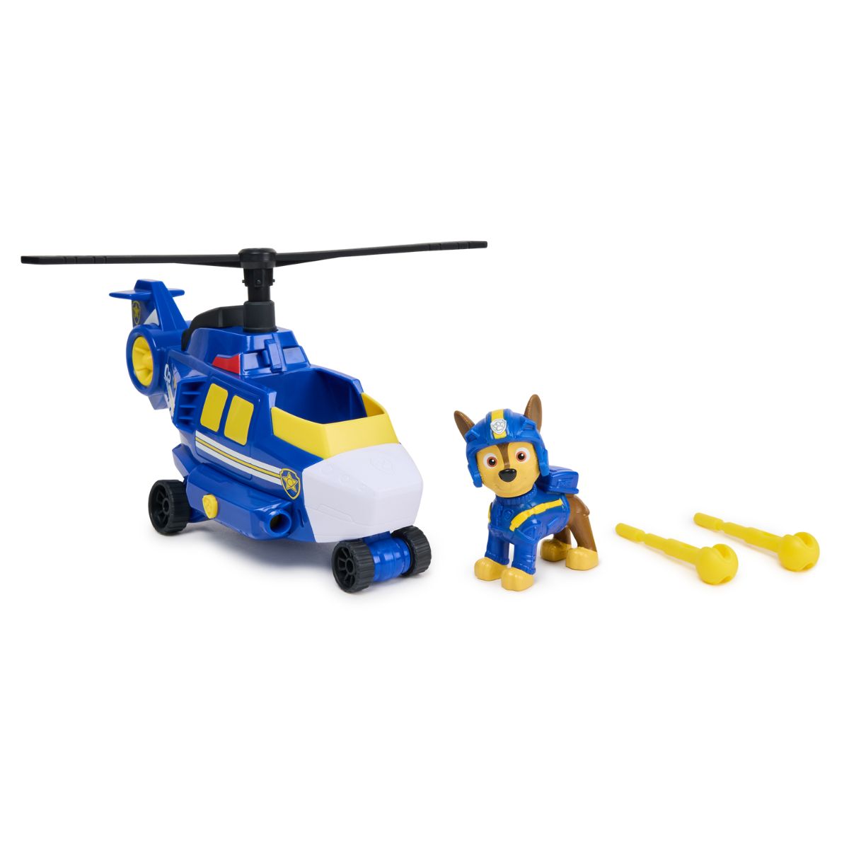 PAW Patrol Air Rescue Chase Rescue Vehicle Toy 6071173