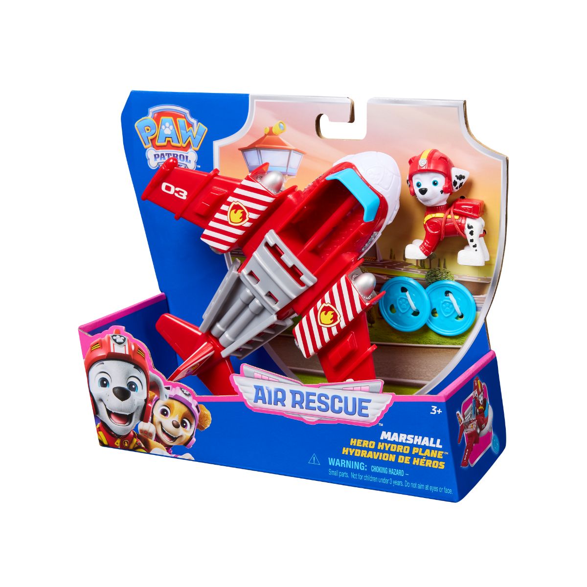 Đồ Chơi Xe Cứu Hộ Air Rescue Marshall PAW PATROL 6071174