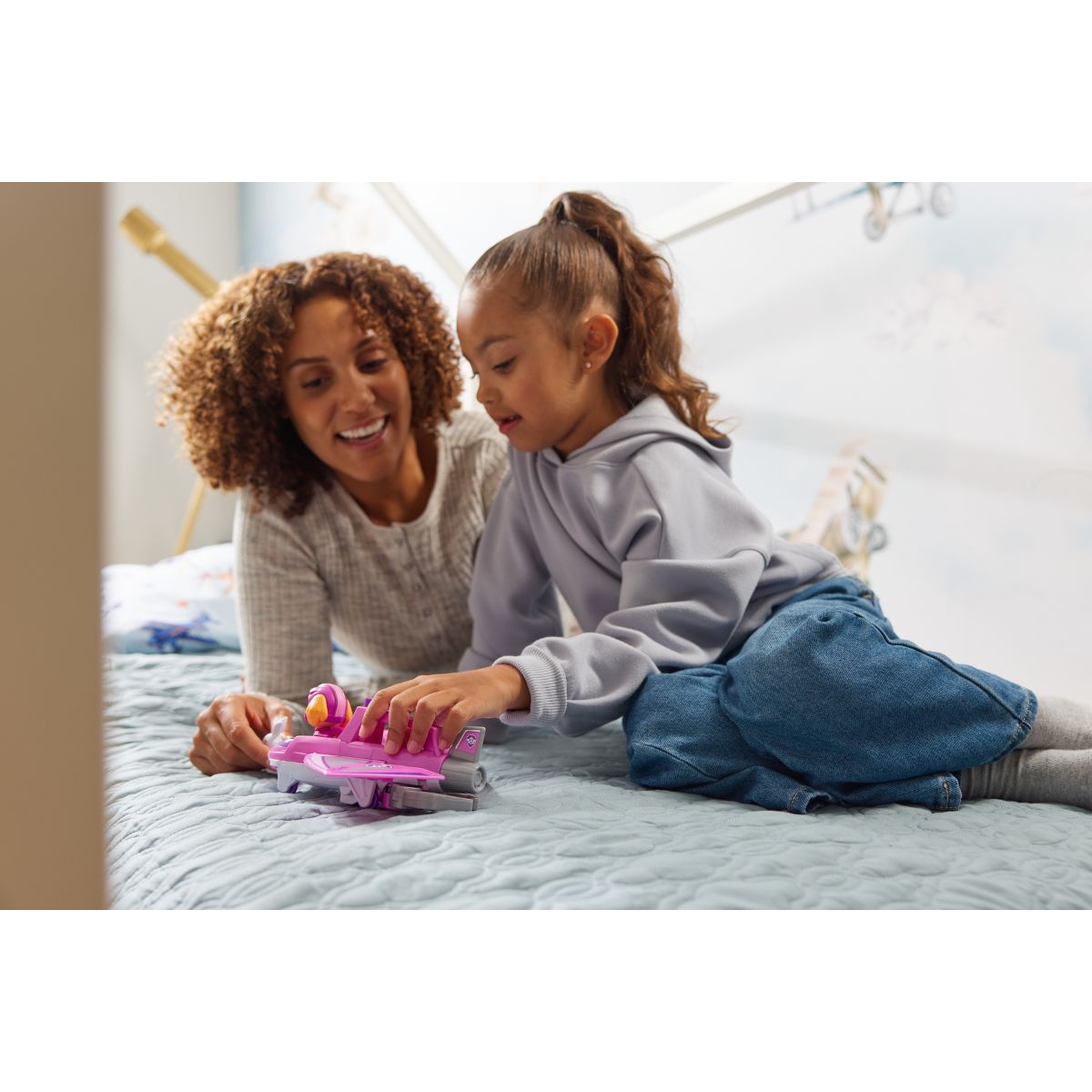 Đồ Chơi Xe Cứu Hộ Air Rescue Skye PAW PATROL 6071215