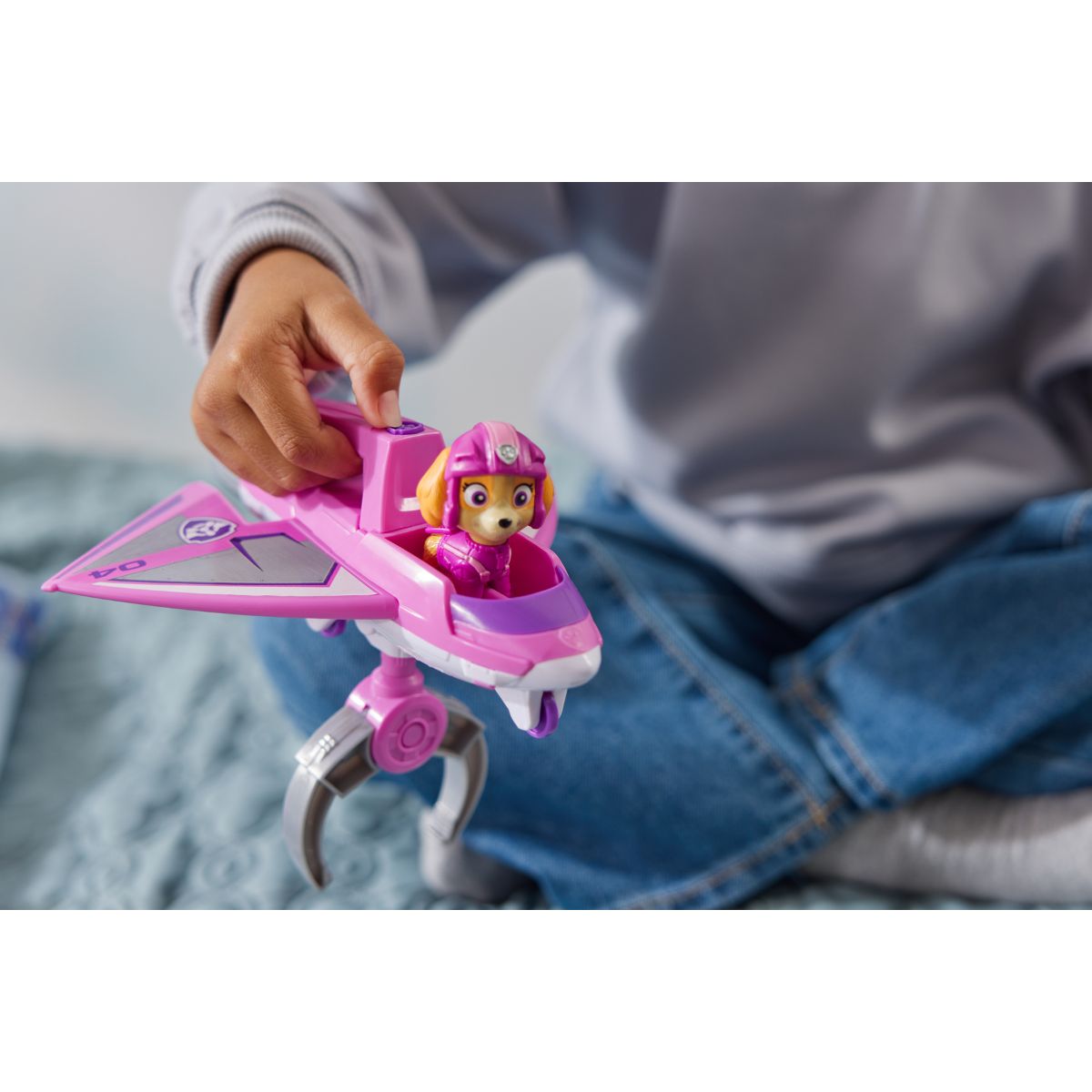 Đồ Chơi Xe Cứu Hộ Air Rescue Skye PAW PATROL 6071215