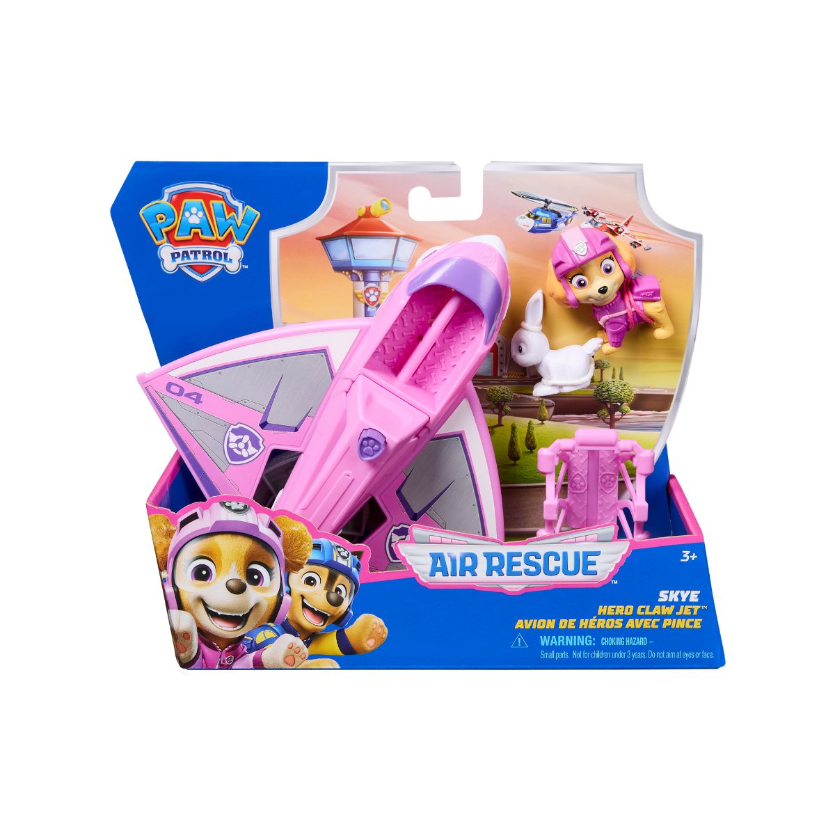 Đồ Chơi Xe Cứu Hộ Air Rescue Skye PAW PATROL 6071215