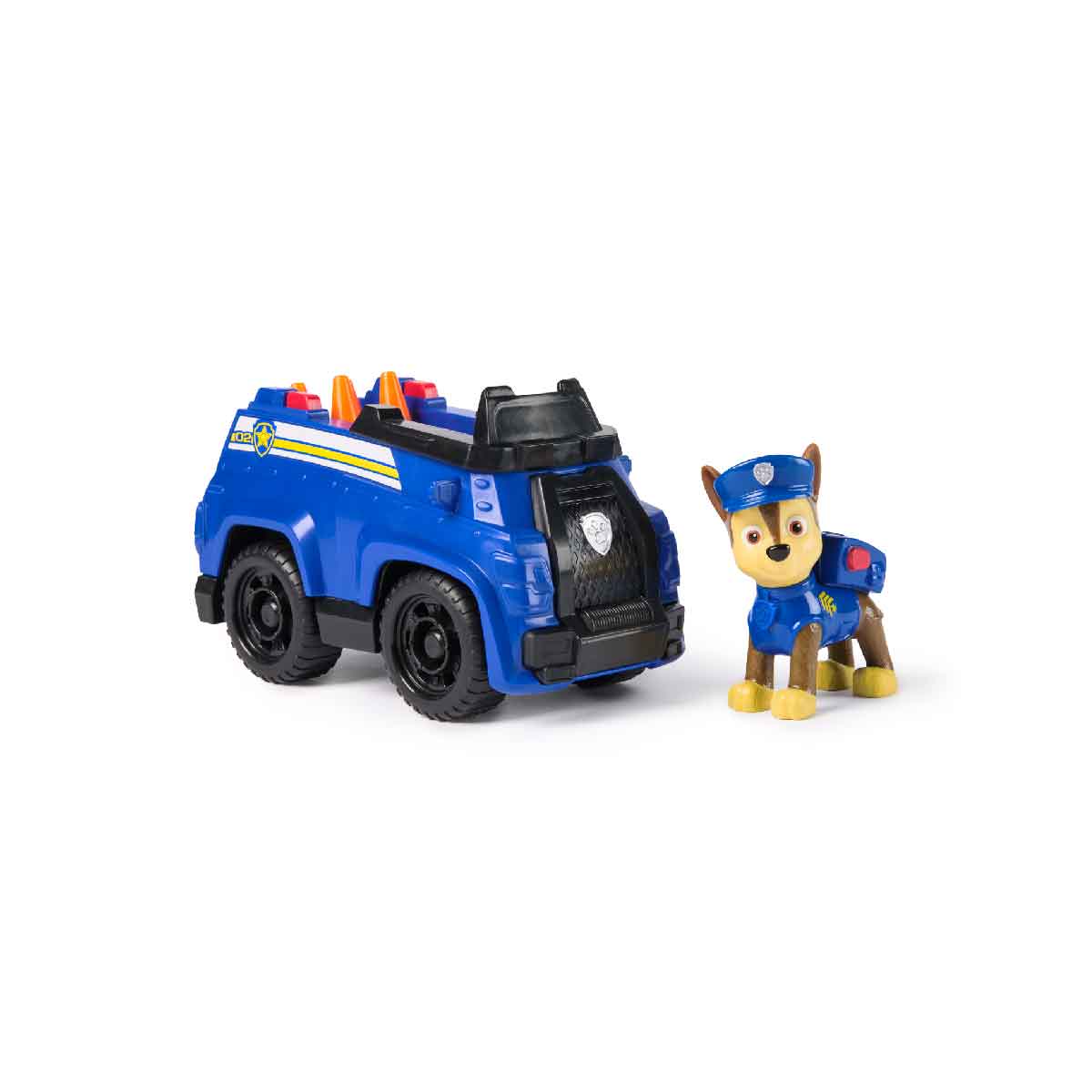 Xe Cứu Hộ Cơ Bản Paw Patrol - Chase V25 PAW PATROL 6071210