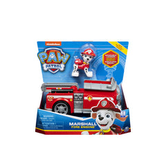 Paw Patrol basic rescue vehicle - Marshall PAW PATROL 6061798