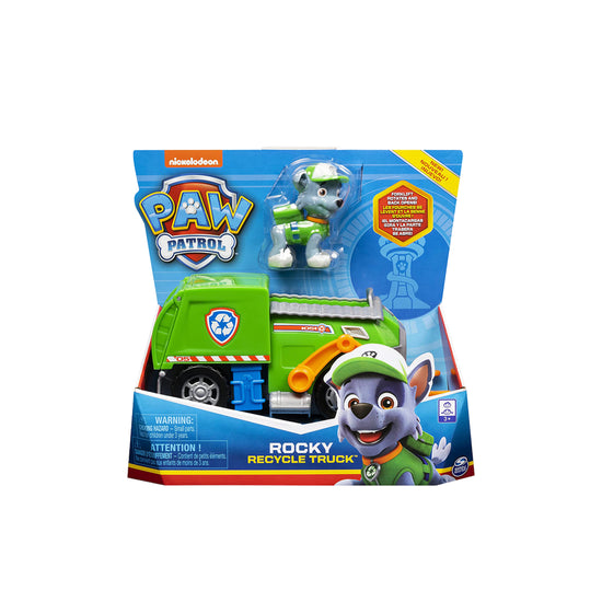 Applicazione Termoadesiva Paw Patrol Rocky – 6,5 X 7 Cm – Per Stoffa E Personalizzazioni - 4