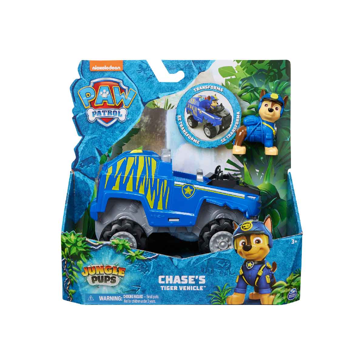 Đồ Chơi Xe Cứu Hộ Jungle Chase Paw Patrol 6067758