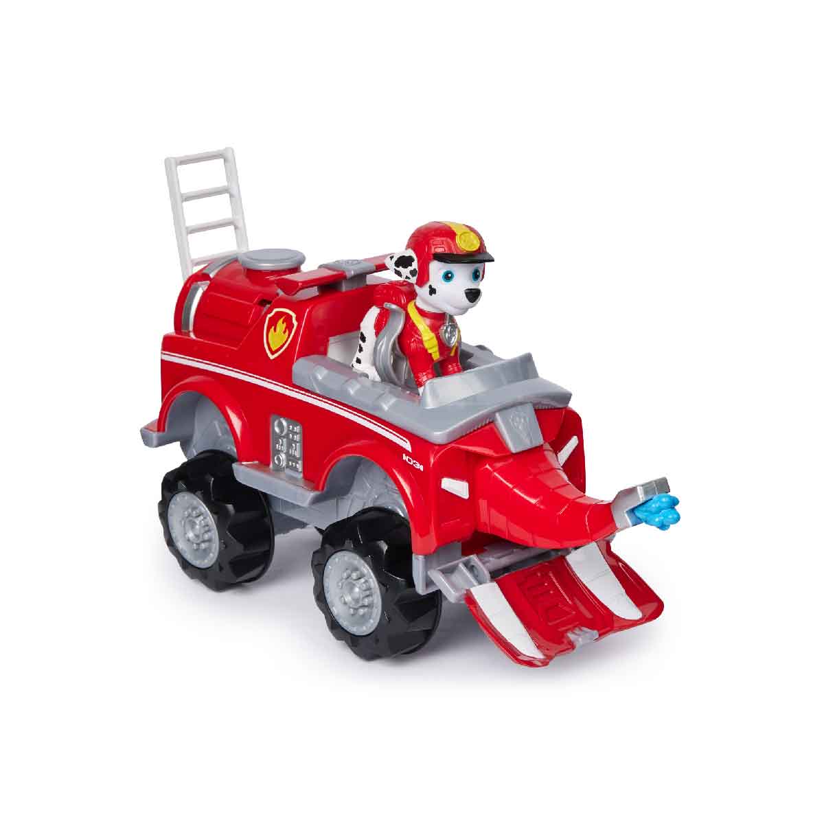 Đồ Chơi Xe Cứu Hộ Jungle Marshall PAW PATROL 6067759