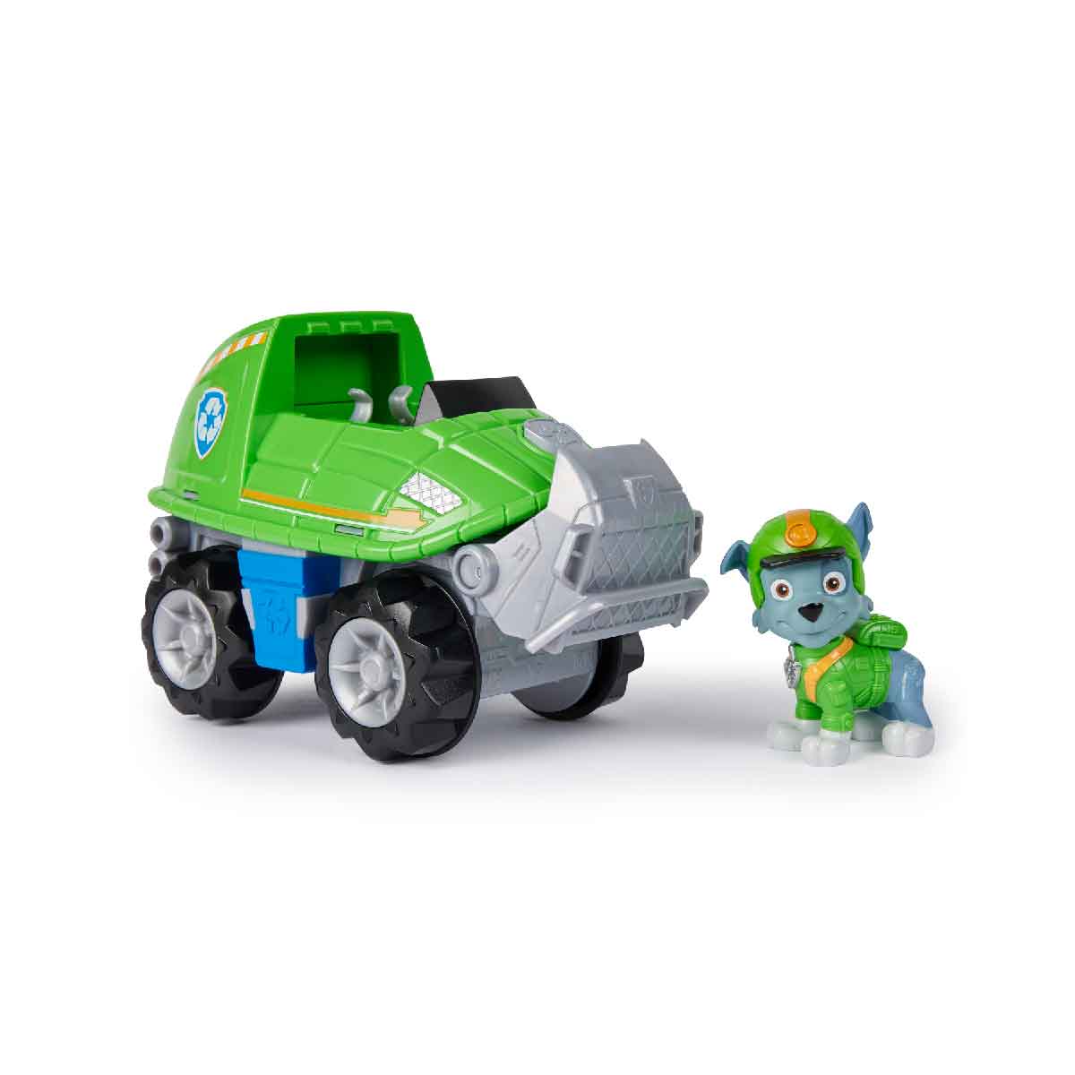 Đồ Chơi Xe Cứu Hộ Jungle Rocky PAW PATROL 6067763