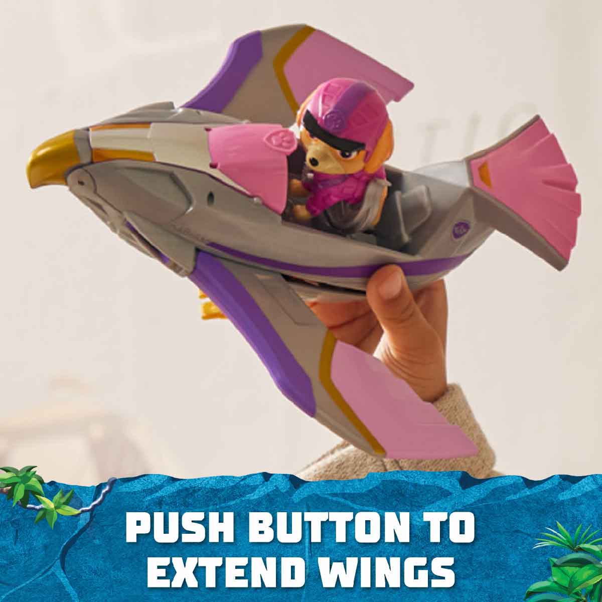 Đồ Chơi Xe Cứu Hộ Jungle Skye PAW PATROL 6067760