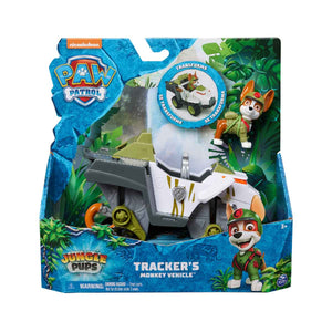 Đồ Chơi Xe Cứu Hộ Jungle Tracker PAW PATROL 6067762