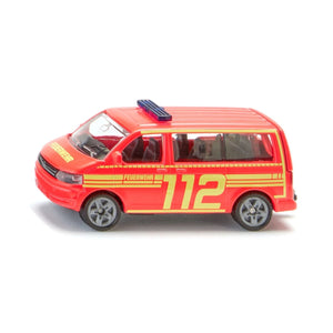 Đồ Chơi Xe Cứu Hỏa VW T5 SIKU 1547