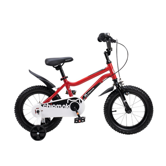 Xe Đạp Trẻ Em Chipmunk 14 Inch Màu Đen BIKE CM14-1/BLA