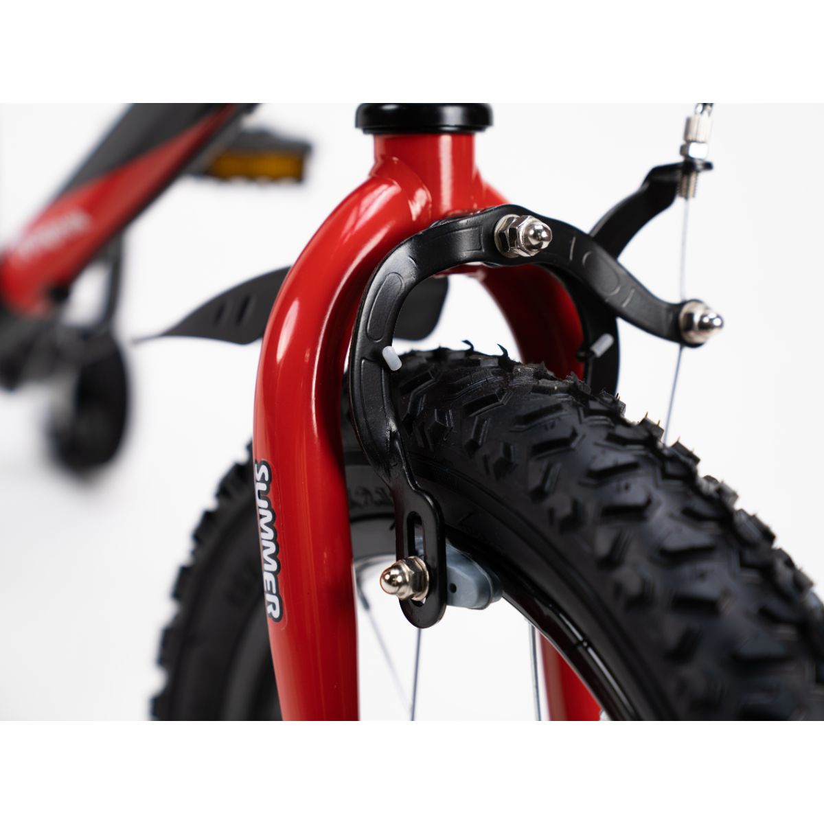 Xe Đạp Trẻ Em Chipmunk 14 Inch Màu Đen BIKE CM14-1/BLA