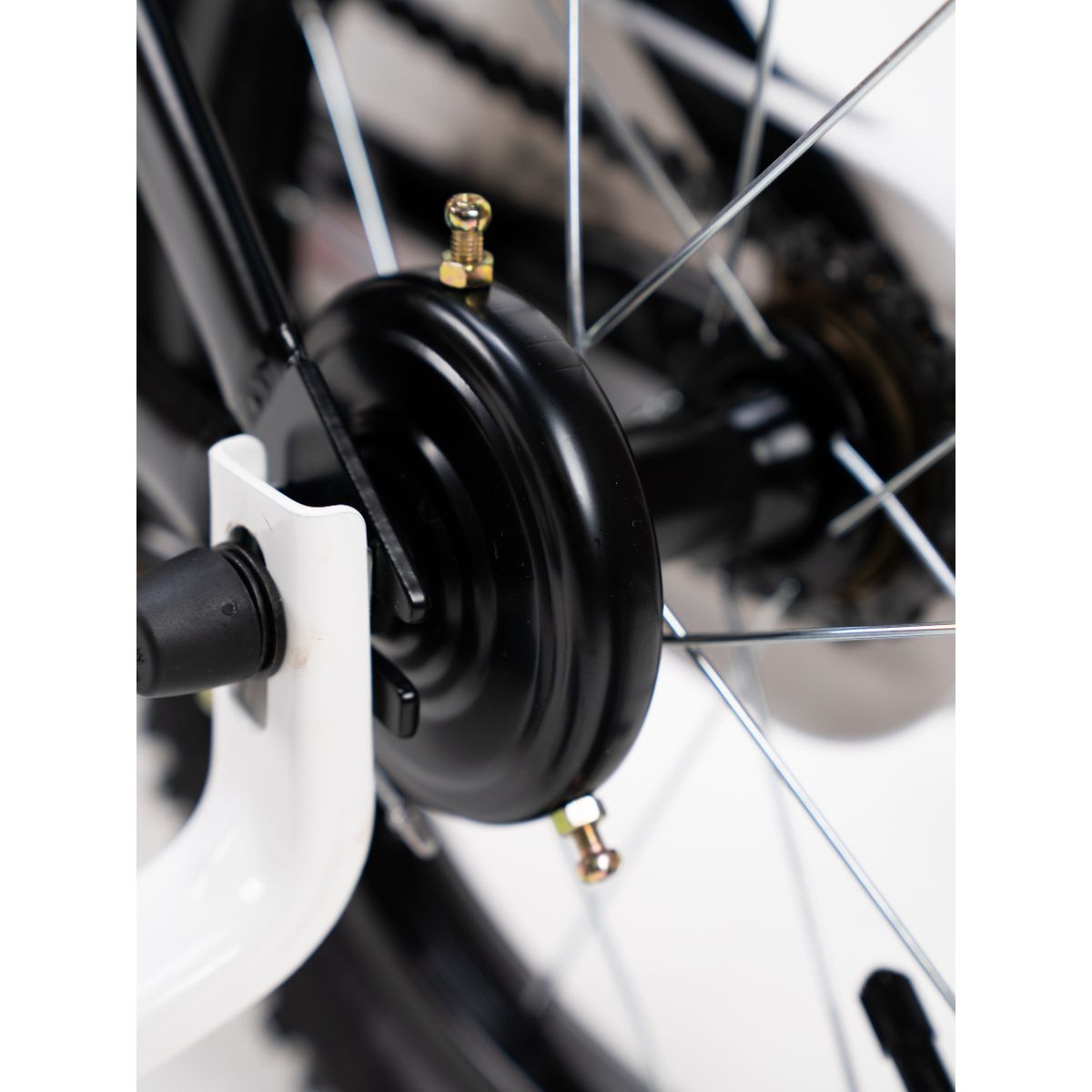 Xe Đạp Trẻ Em Chipmunk 14 Inch Màu Đen BIKE CM14-1/BLA