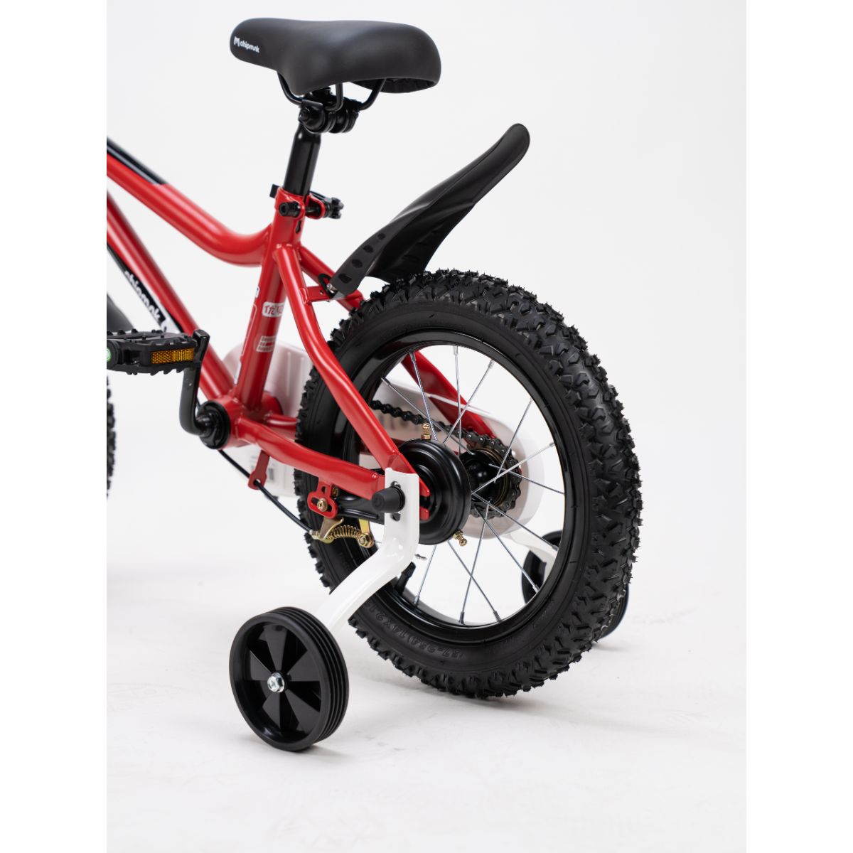 Xe Đạp Trẻ Em Chipmunk 14 Inch Màu Đen BIKE CM14-1/BLA