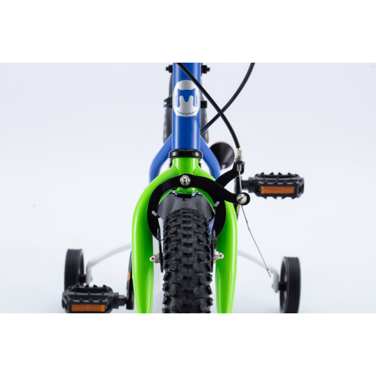 Xe Đạp Trẻ Em Chipmunk 14 Inch Màu Xanh BIKE CM14-1/BLU