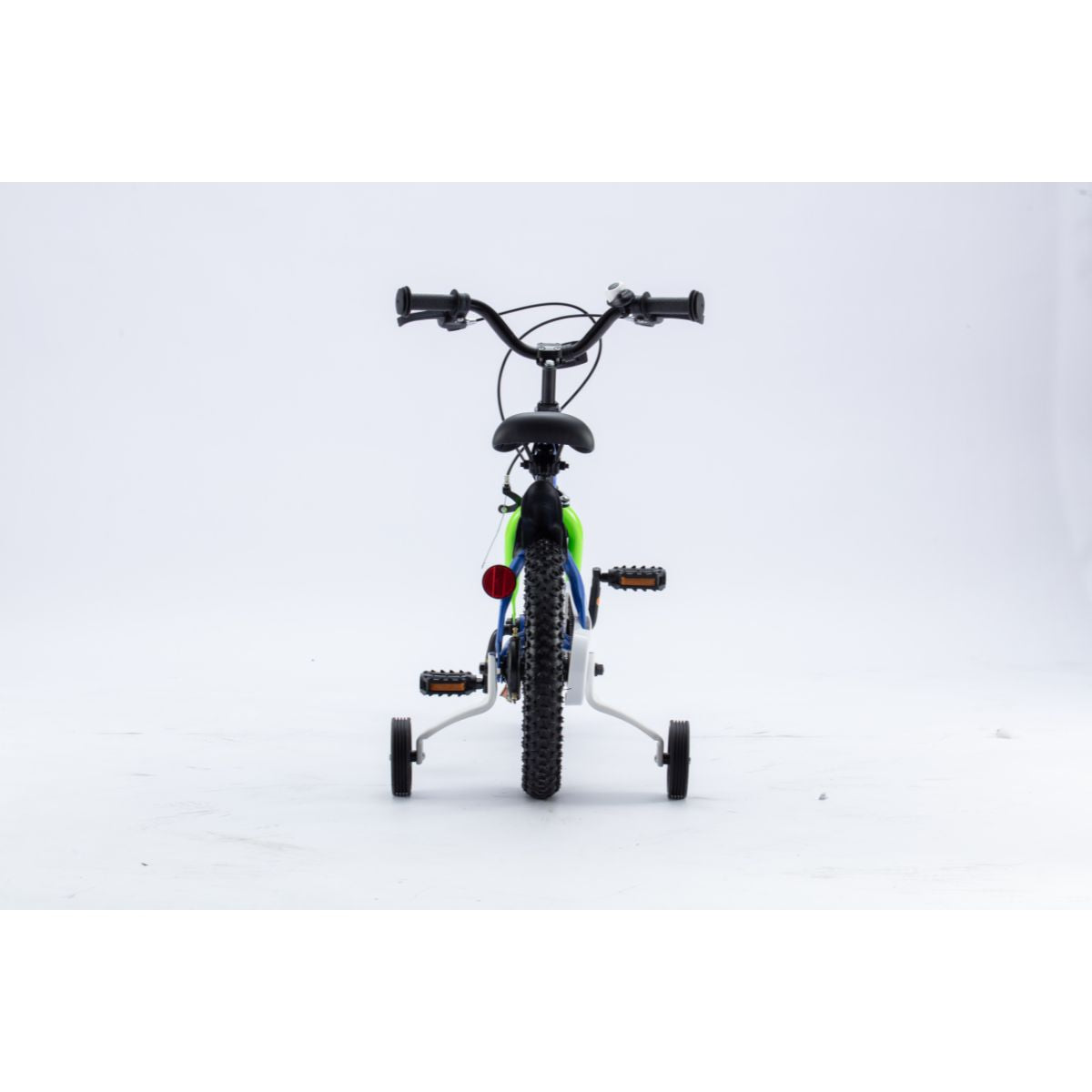 Xe Đạp Trẻ Em Chipmunk 14 Inch Màu Xanh BIKE CM14-1/BLU