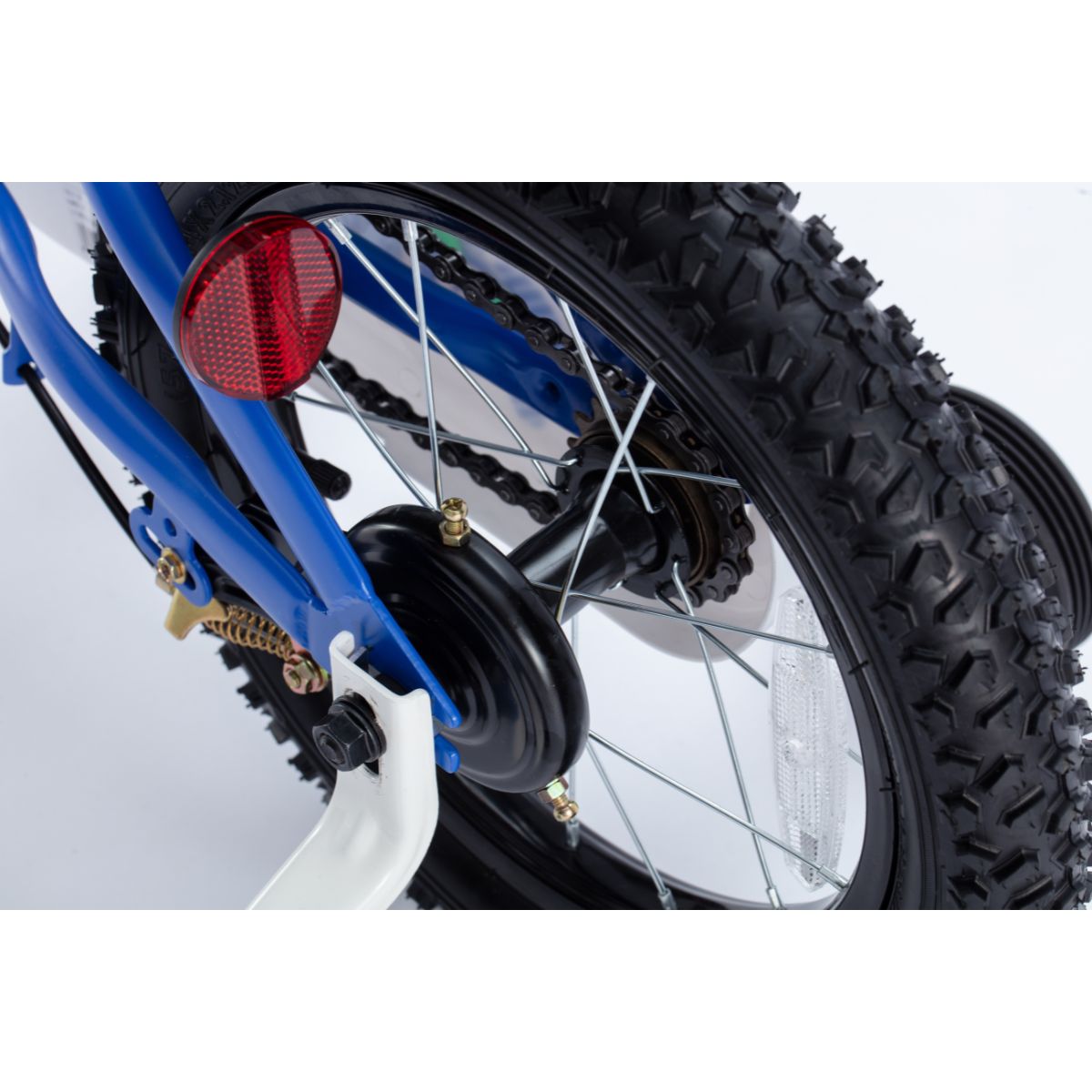 Xe Đạp Trẻ Em Chipmunk 14 Inch Màu Xanh BIKE CM14-1/BLU
