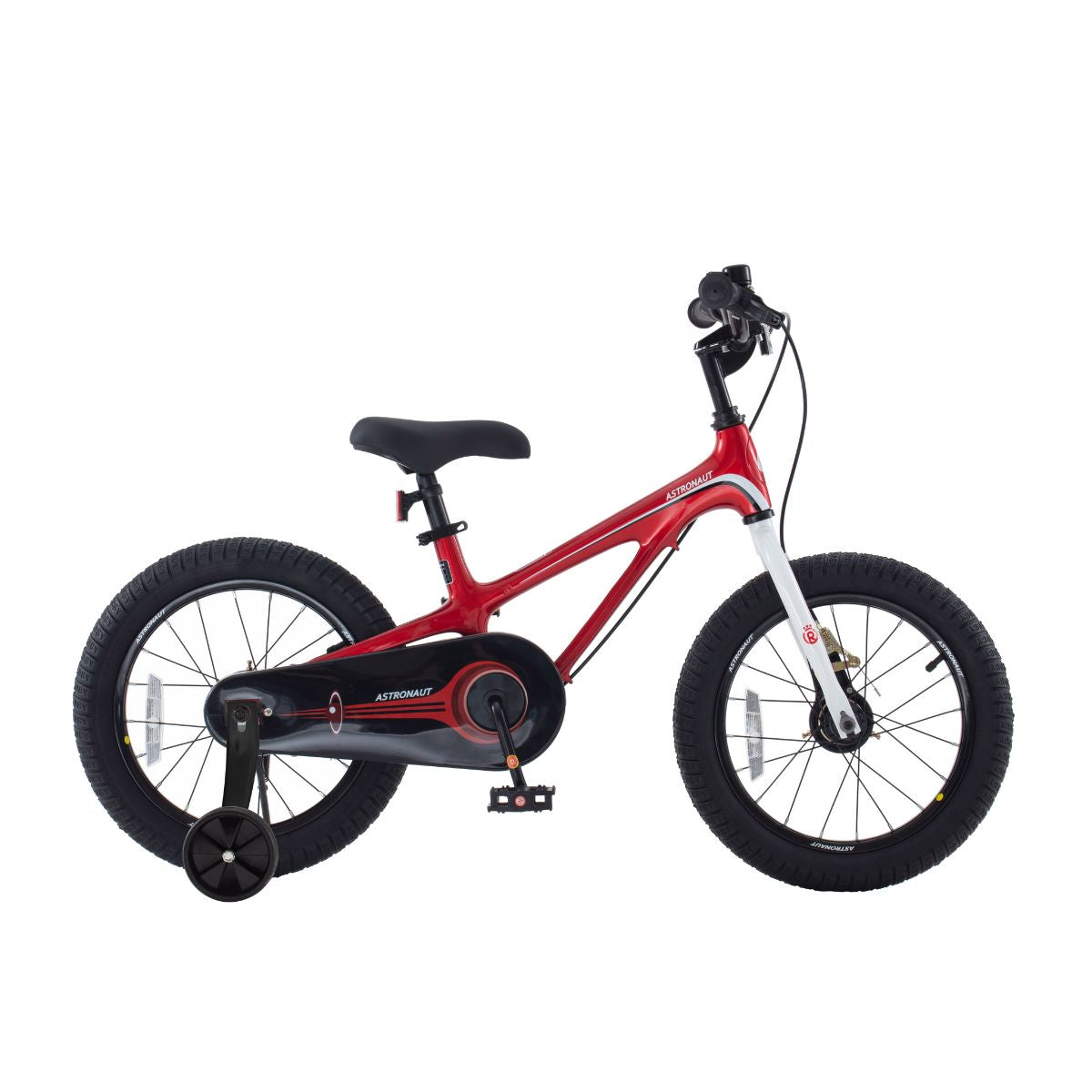 Chipmunk Astro 14 Inch Kids' Bicycle Red BIKE CM14-35P/RED