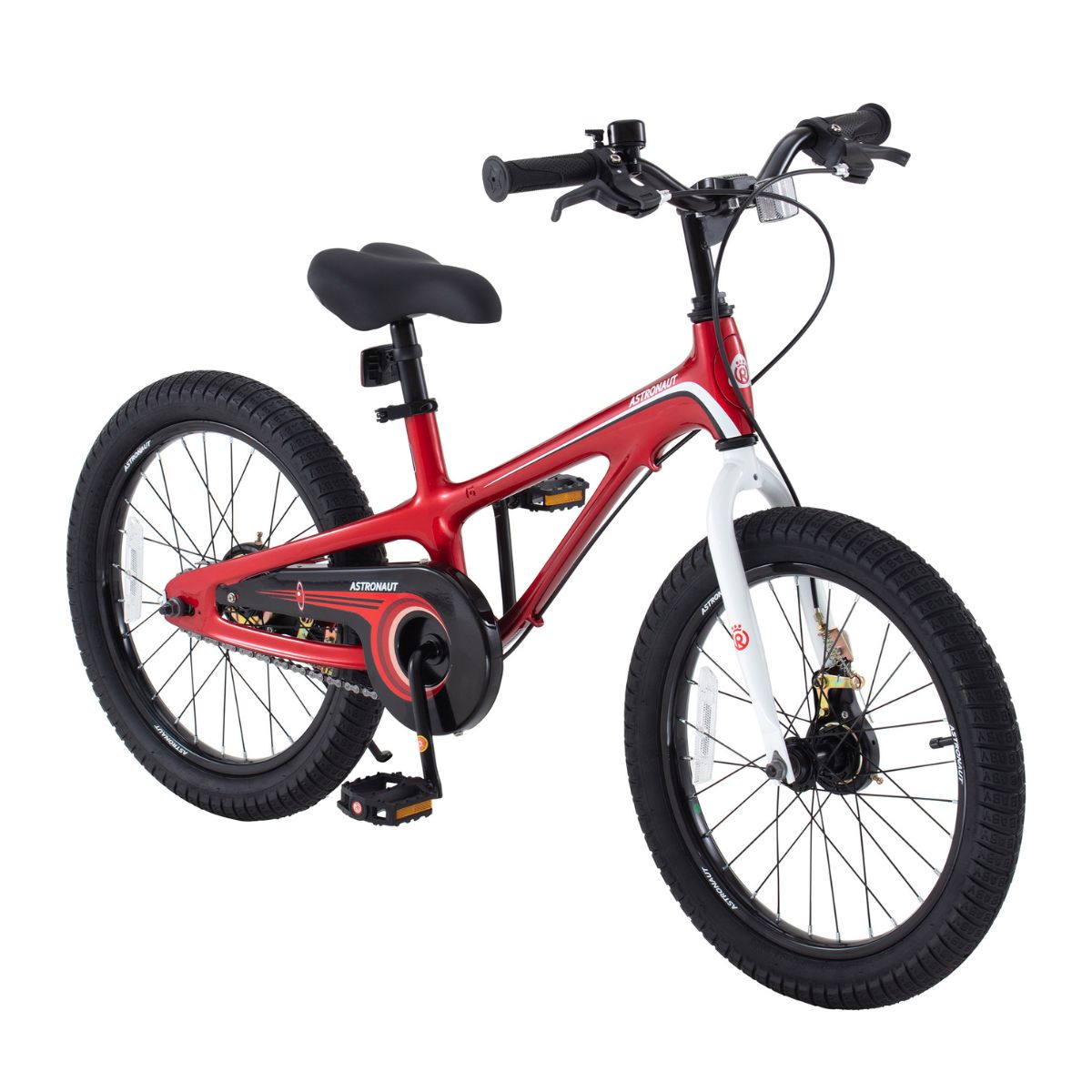 Chipmunk Astro 14 Inch Kids' Bicycle Red BIKE CM14-35P/RED