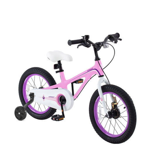 Chipmunk Astro 14 Inch Kids' Bicycle Pink BIKE CM14-35P/PIN