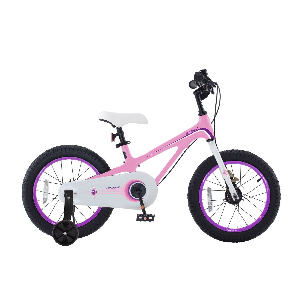 Chipmunk Astro 14 Inch Kids' Bicycle Pink BIKE CM14-35P/PIN