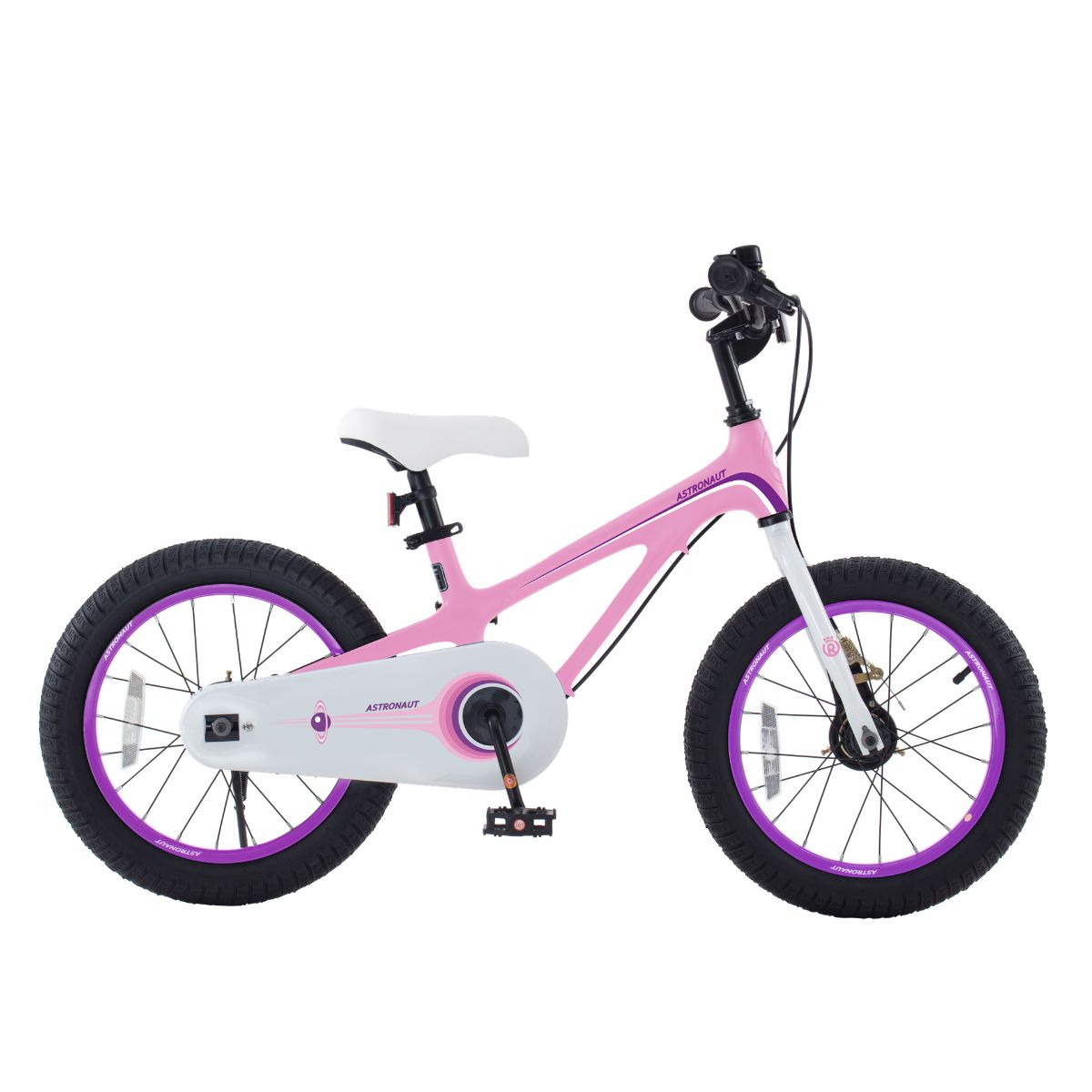 Chipmunk Astro 14 Inch Kids' Bicycle Pink BIKE CM14-35P/PIN