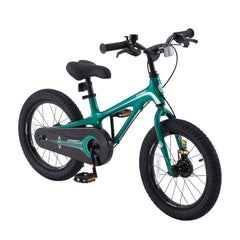 Chipmunk Astro 16 Inch Kids' Bicycle Green BIKE CM16-35P/GRE