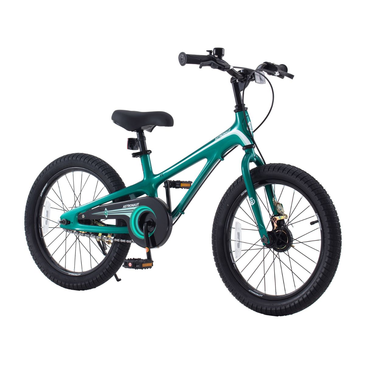 Chipmunk Astro 16 Inch Kids' Bicycle Green BIKE CM16-35P/GRE