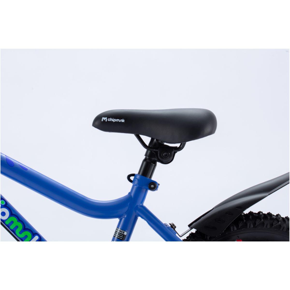 Xe Đạp Trẻ Em Chipmunk MK 12 Inch Màu Xanh BIKE CM12-1/BLU