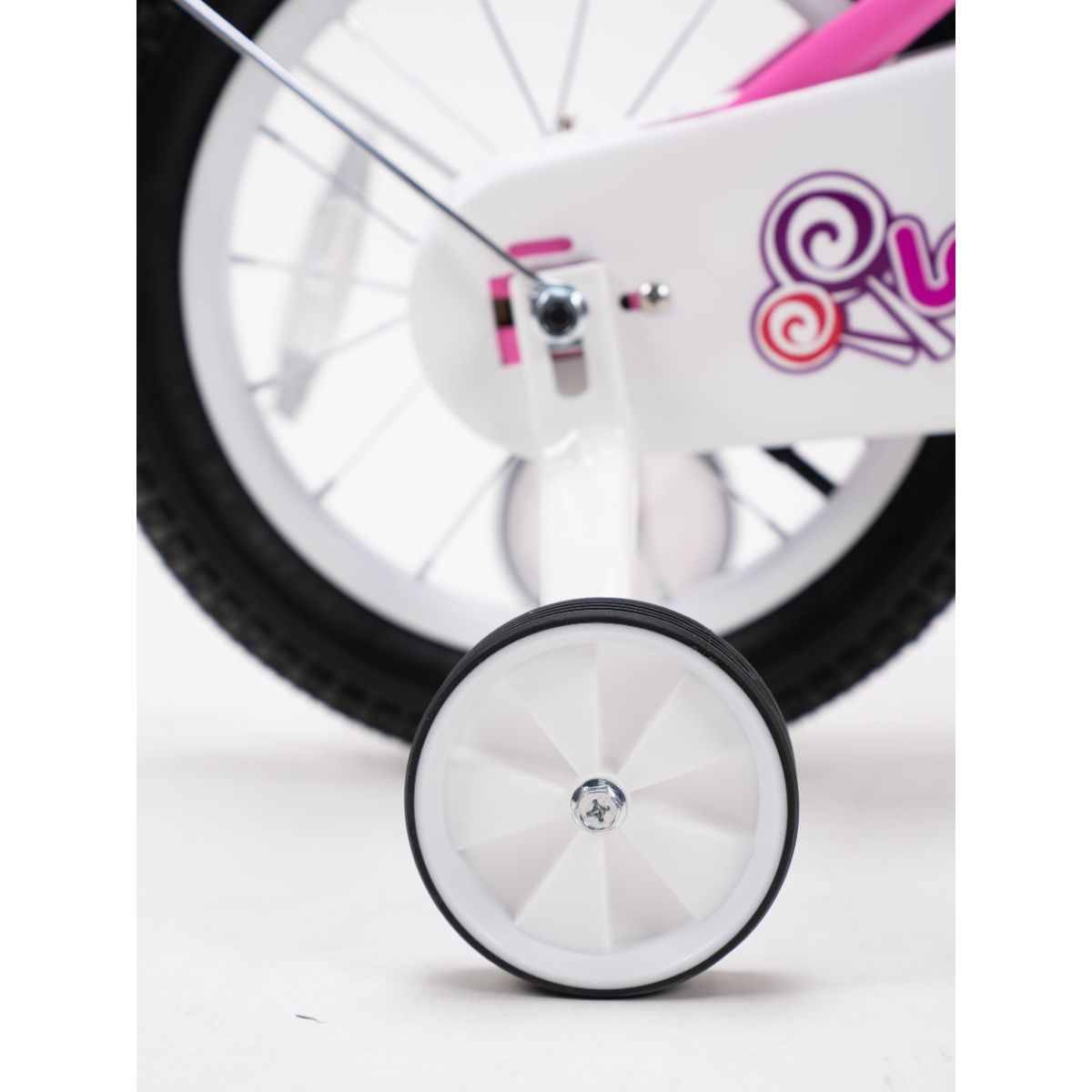 Xe Đạp Trẻ Em Chipmunk MM 12 Inch Màu Hồng BIKE CM12-2/PIN