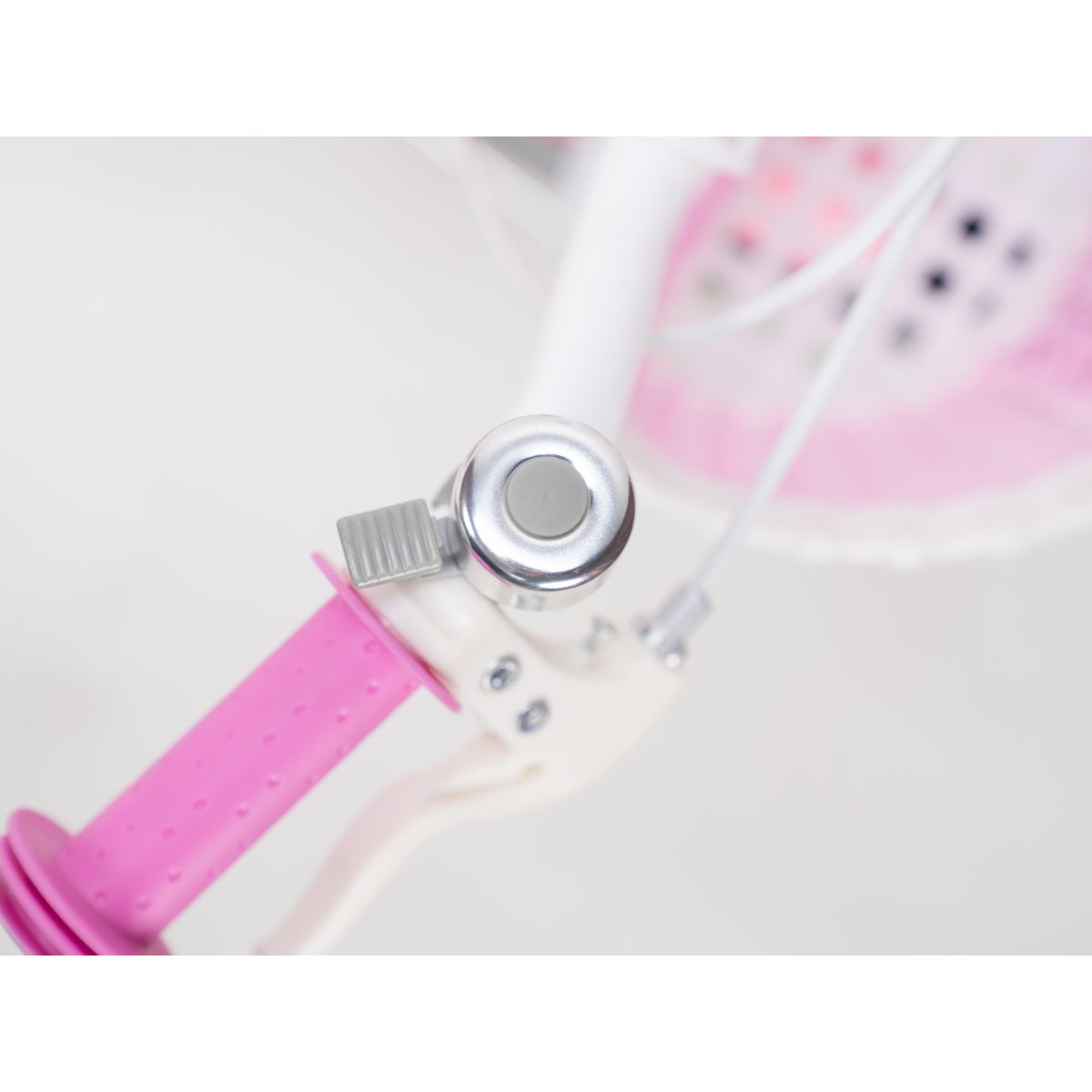 Xe Đạp Trẻ Em Chipmunk MM 12 Inch Màu Hồng BIKE CM12-2/PIN