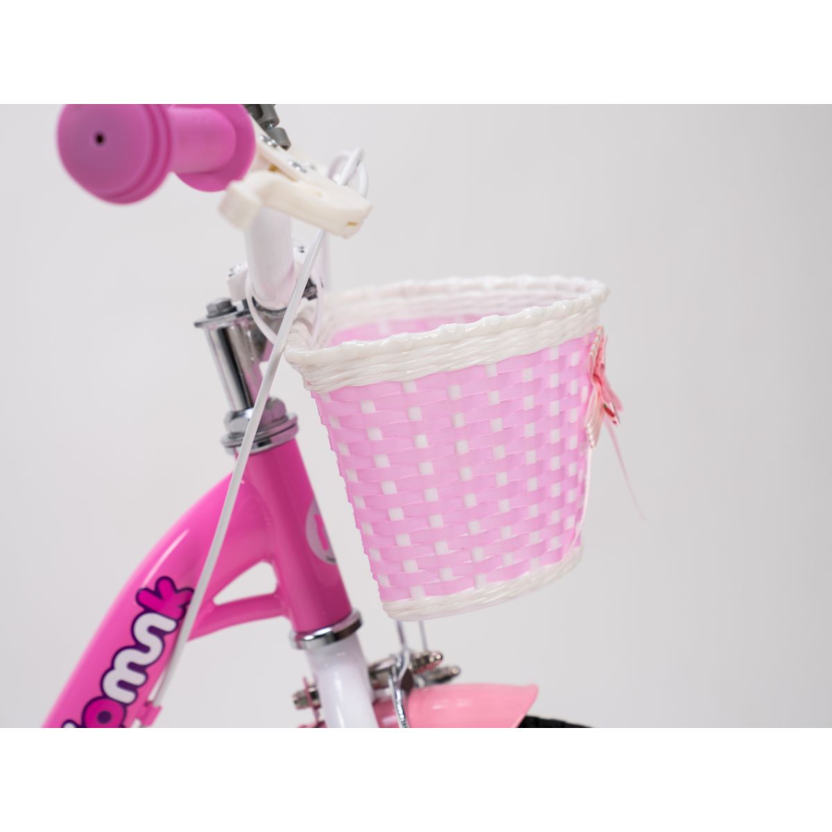 Xe Đạp Trẻ Em Chipmunk MM 12 Inch Màu Hồng BIKE CM12-2/PIN