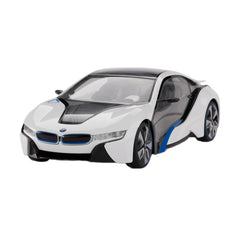 Đồ Chơi Xe Điều Khiển 1:14 BMW I8 Điều Khiển Vô Lăng RASTAR R49600-8