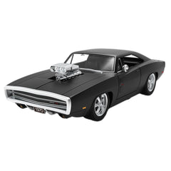 Đồ Chơi Xe Điều Khiển 1:16 Dodge Charger R/T Màu Đen RASTAR R99010