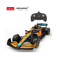 1:18 McLaren F1 MCL36 Cam Control Car