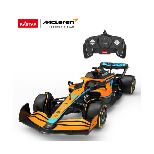 1:18 McLaren F1 MCL36 Cam Control Car