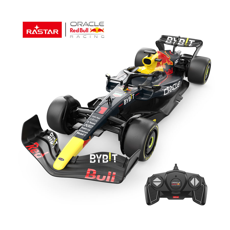 1:18 Oracle Red Bull Racing RB18 RC Car Dark Blue RASTAR R94800