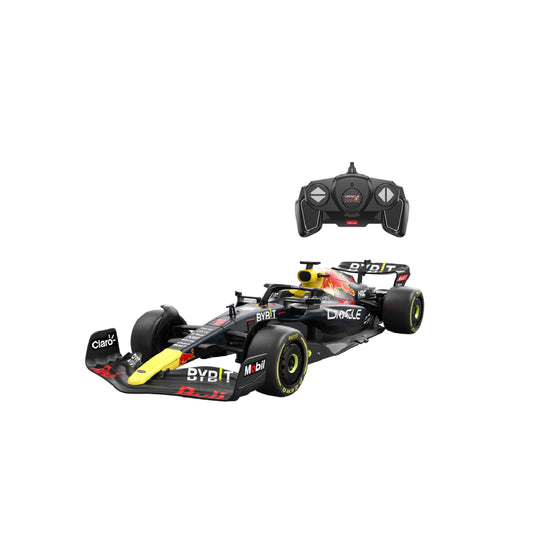 Xe điều khiển 1:18 Oracle Red Bull Racing RB18 Xanh dương đậm RASTAR R94800