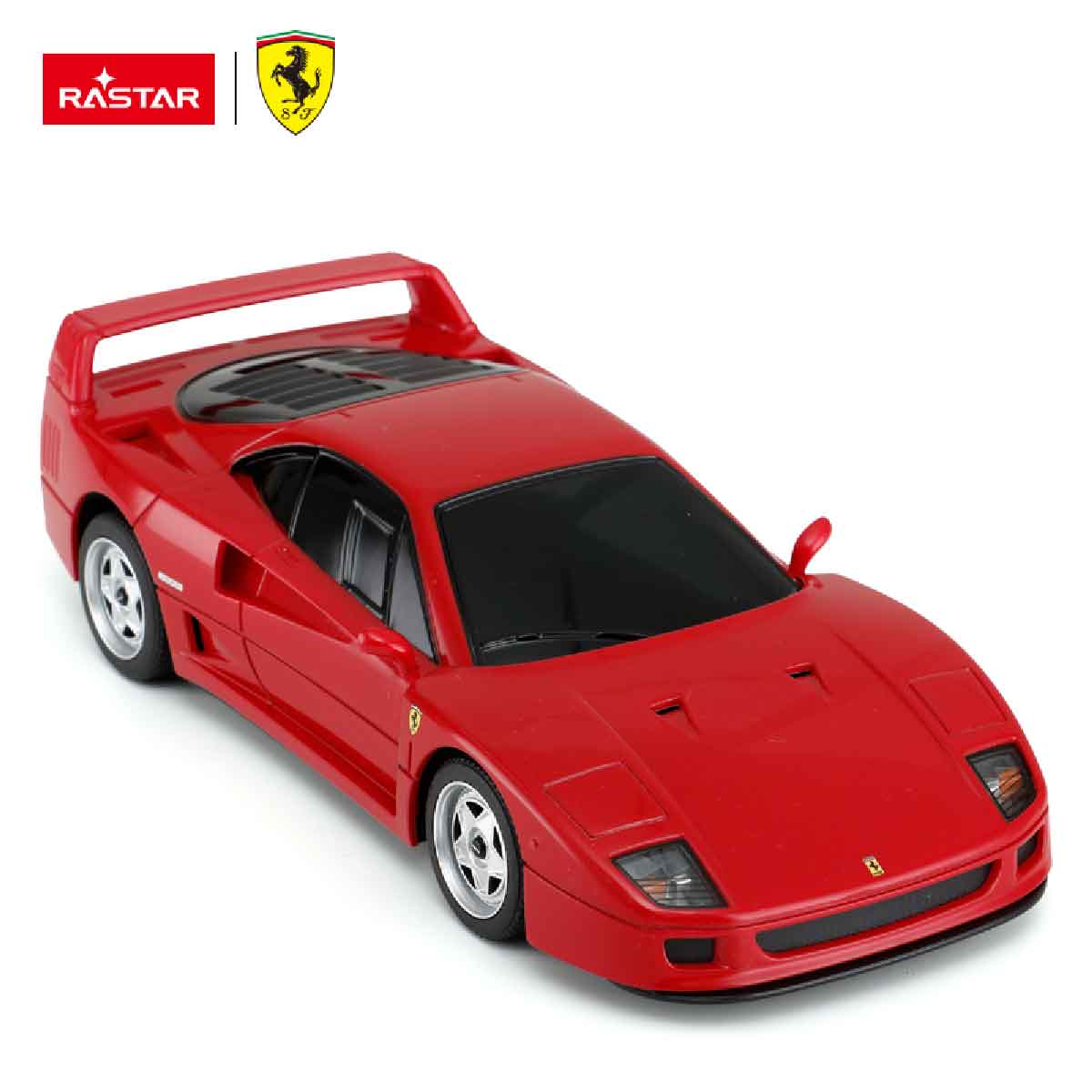 Đồ Chơi Xe Điều Khiển 1:24 Ferrari F40 Đỏ RASTAR R78800