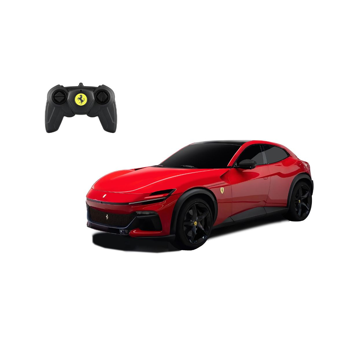 Xe Điều Khiển 1:24 Ferrari Purosangue Đỏ RASTAR R10340/RED