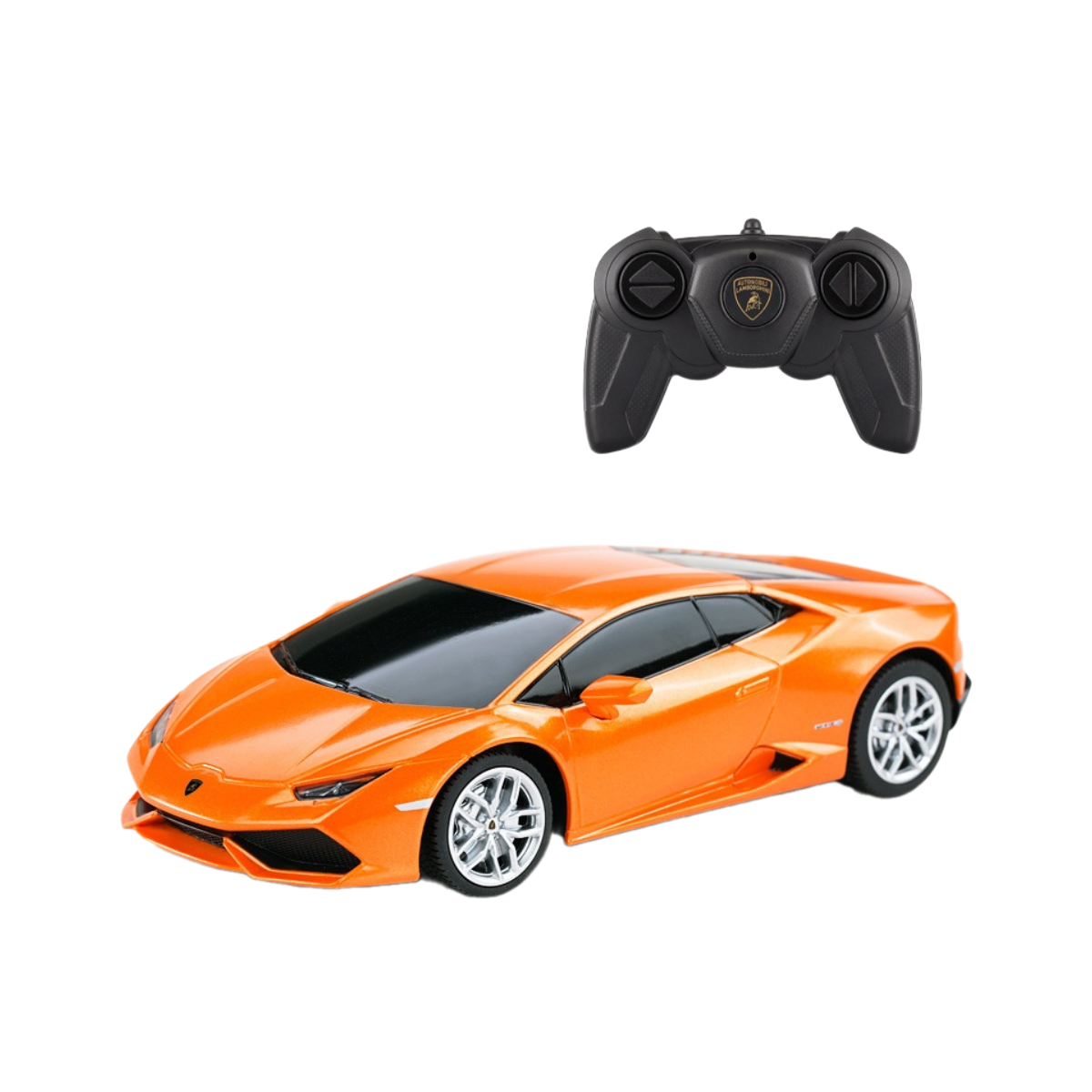 Xe Điều Khiển 1:24 Lamborghini Huracan LP 610-4 Cam RASTAR R71500-ORG