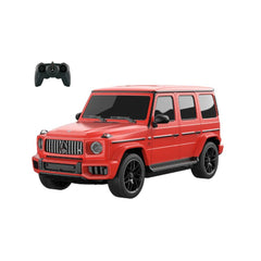 Đồ Chơi Xe Điều Khiển 1:24 Mercedes AMG G63 Đỏ RASTAR R10360