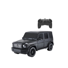 Xe điều khiển 1:24 Mercedes-Benz G63 AMG Đen RASTAR R95800-BLA