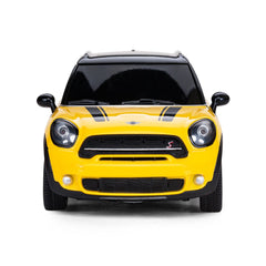 Đồ Chơi Xe Điều Khiển 1:24 Mini Countryman Vàng RASTAR R71700