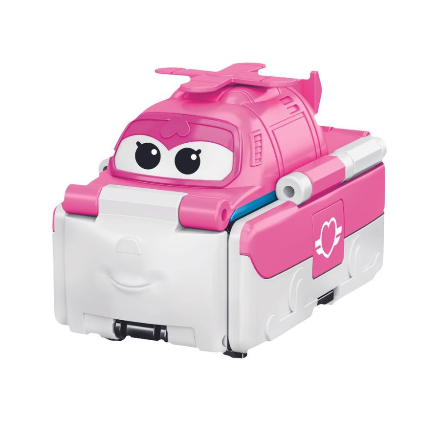 Xe Dizzy Khéo Léo Biến Hình Tàu Bay Superwings SUPERWINGS EU636302