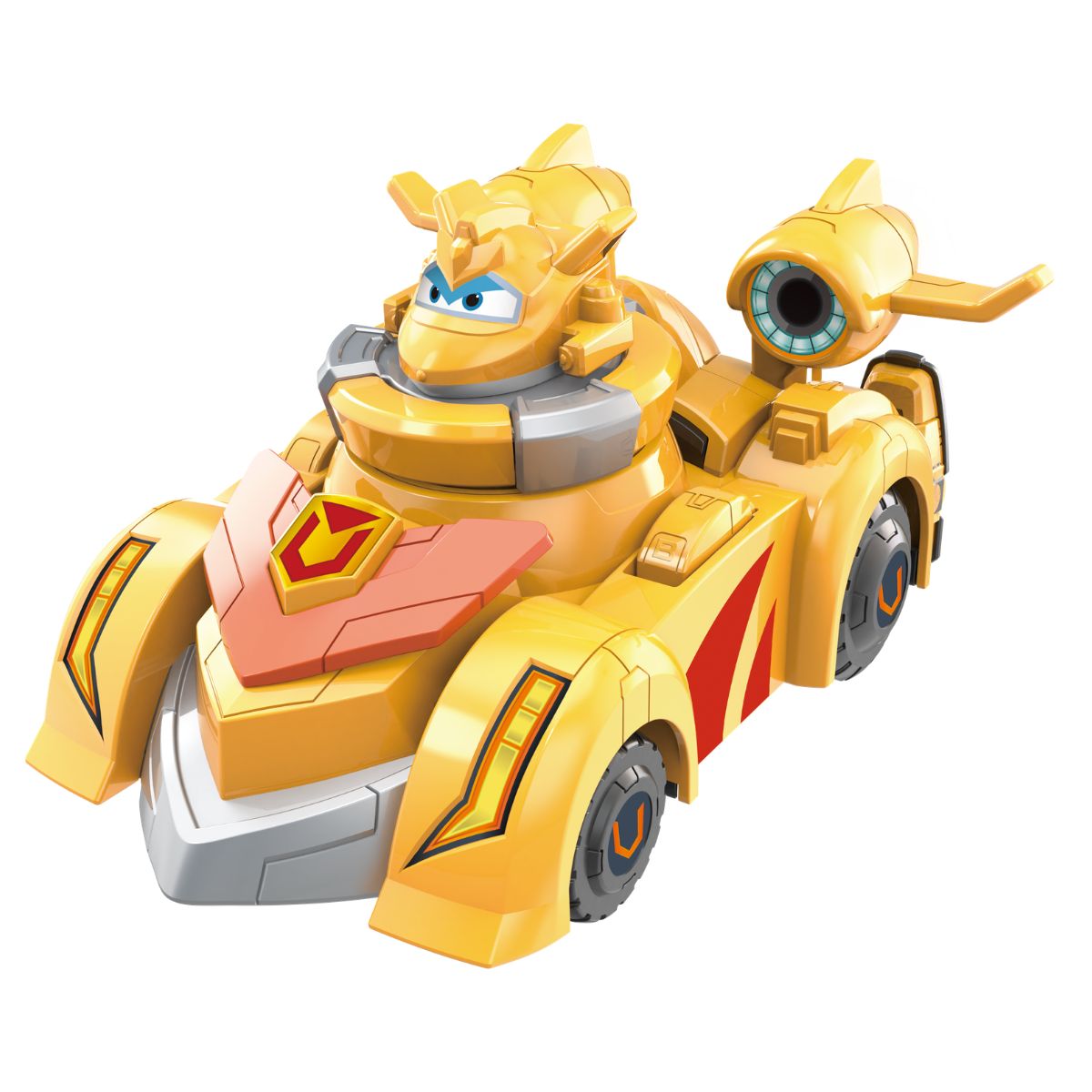 Đồ Xe Đua Bệ Phóng Con Quay - Golden Tốc Độ SUPERWINGS EU770331